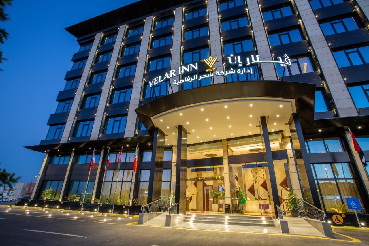 Velar Inn Hotel Ta'if Luaran gambar