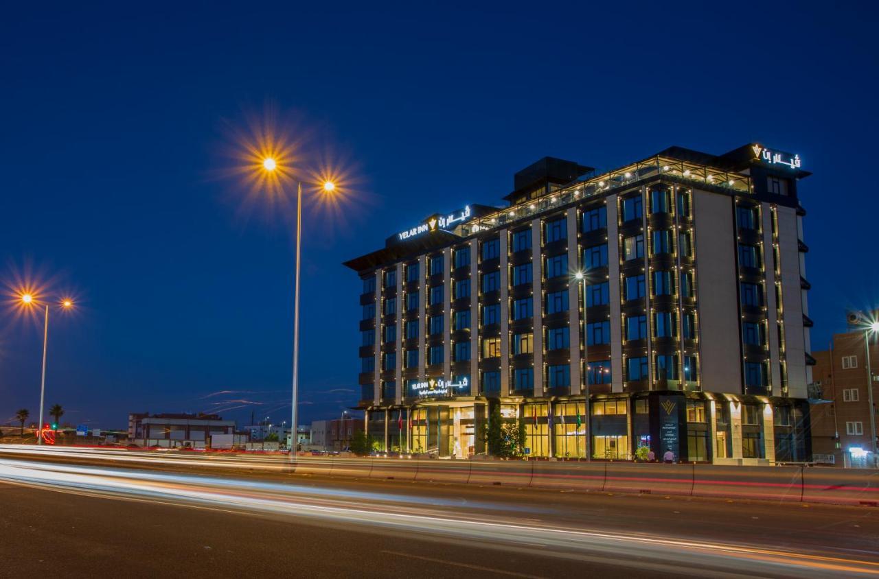 Velar Inn Hotel Ta'if Luaran gambar