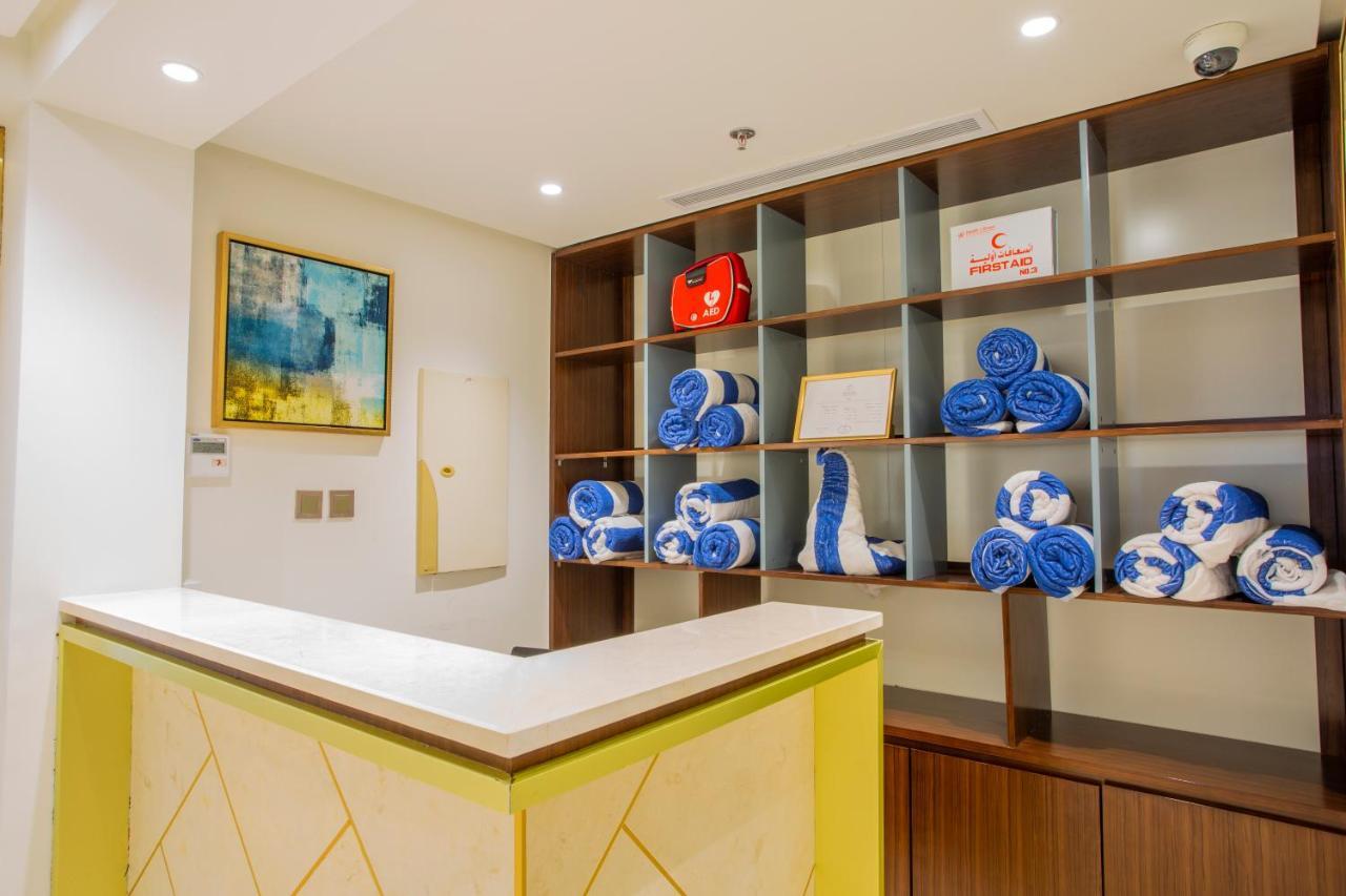 Velar Inn Hotel Ta'if Luaran gambar