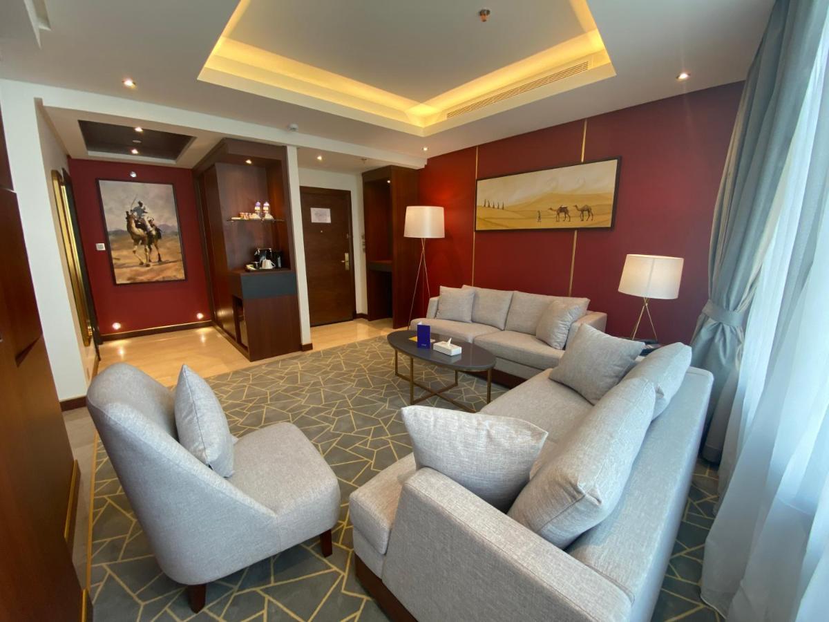 Velar Inn Hotel Ta'if Luaran gambar