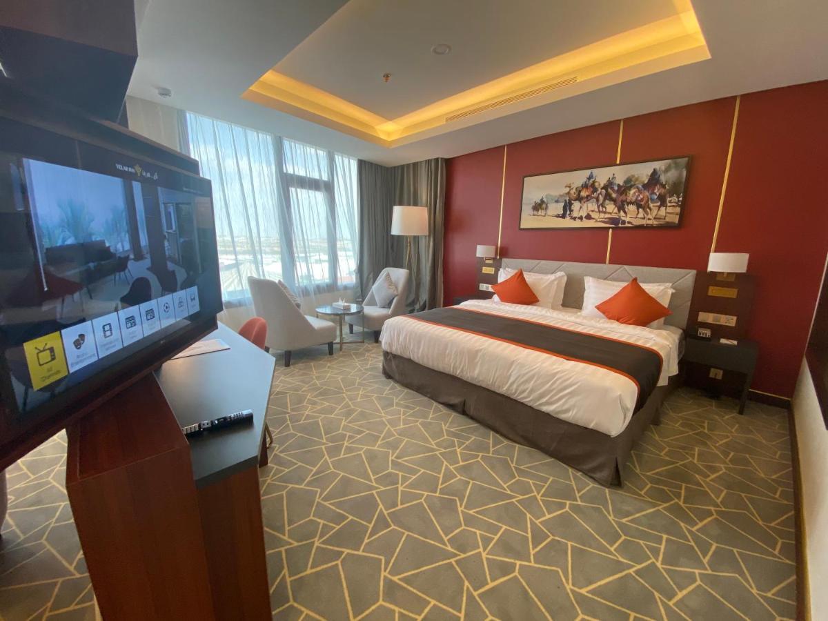 Velar Inn Hotel Ta'if Luaran gambar