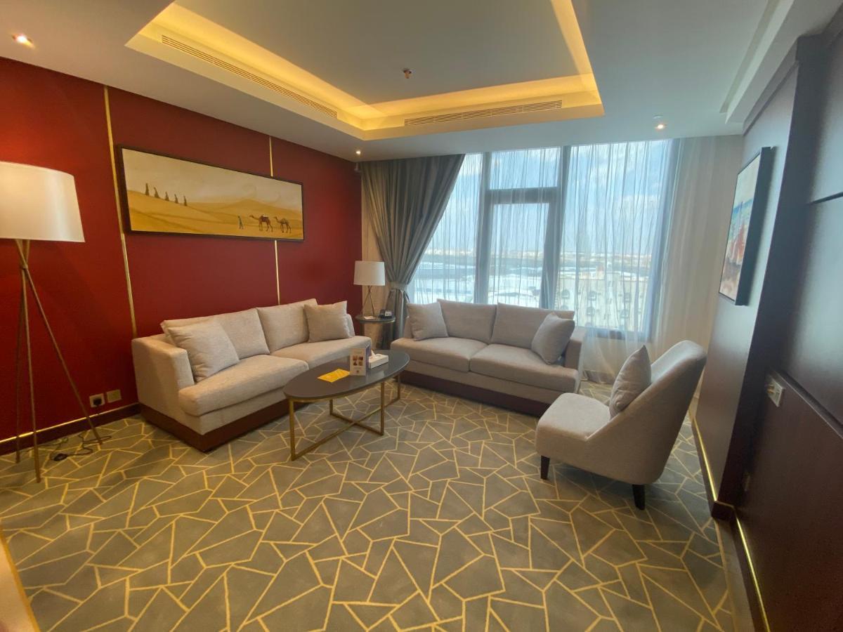Velar Inn Hotel Ta'if Luaran gambar