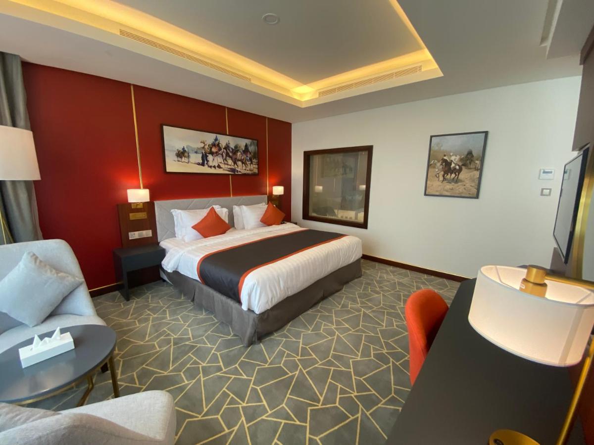 Velar Inn Hotel Ta'if Luaran gambar