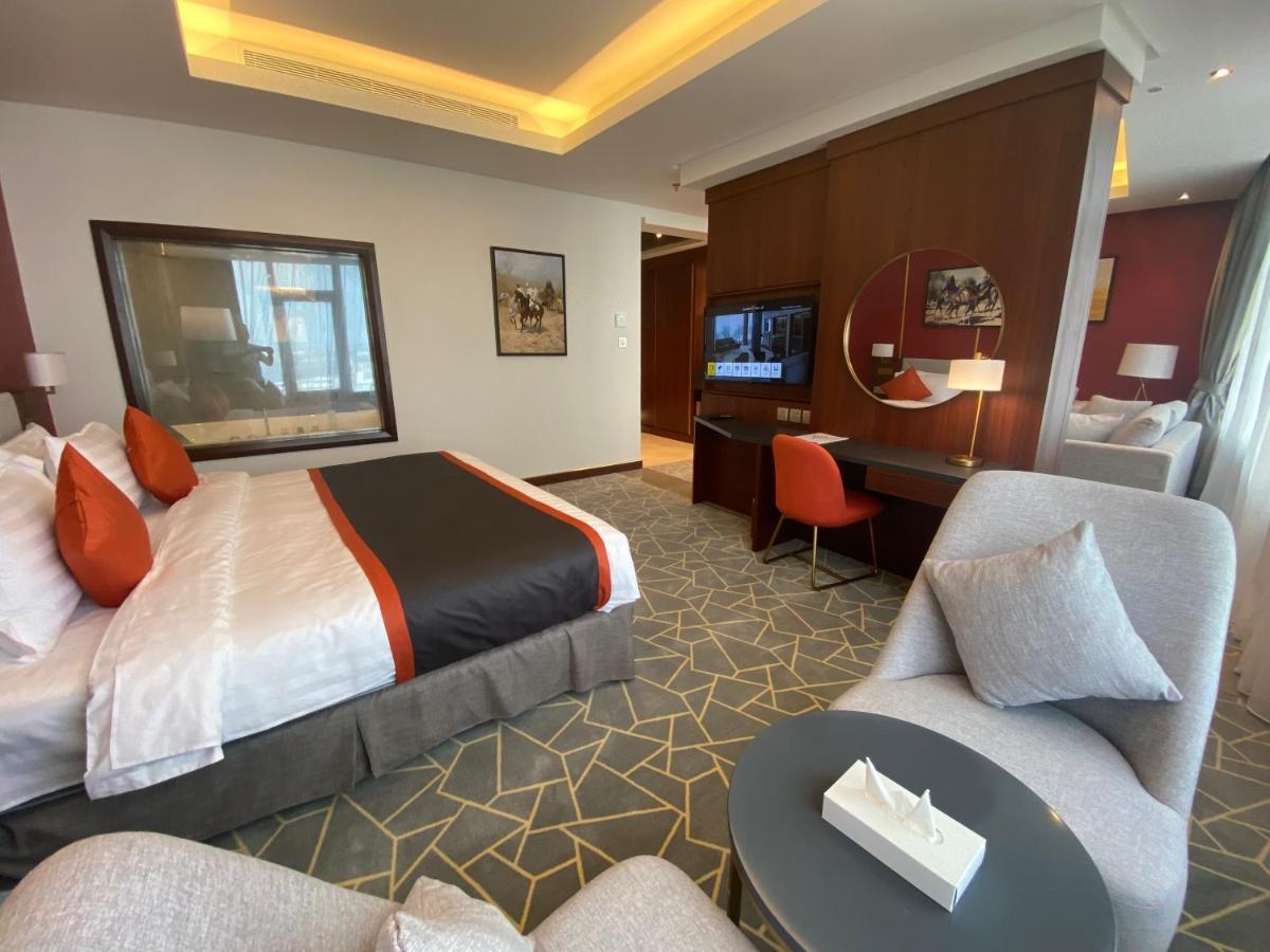 Velar Inn Hotel Ta'if Luaran gambar