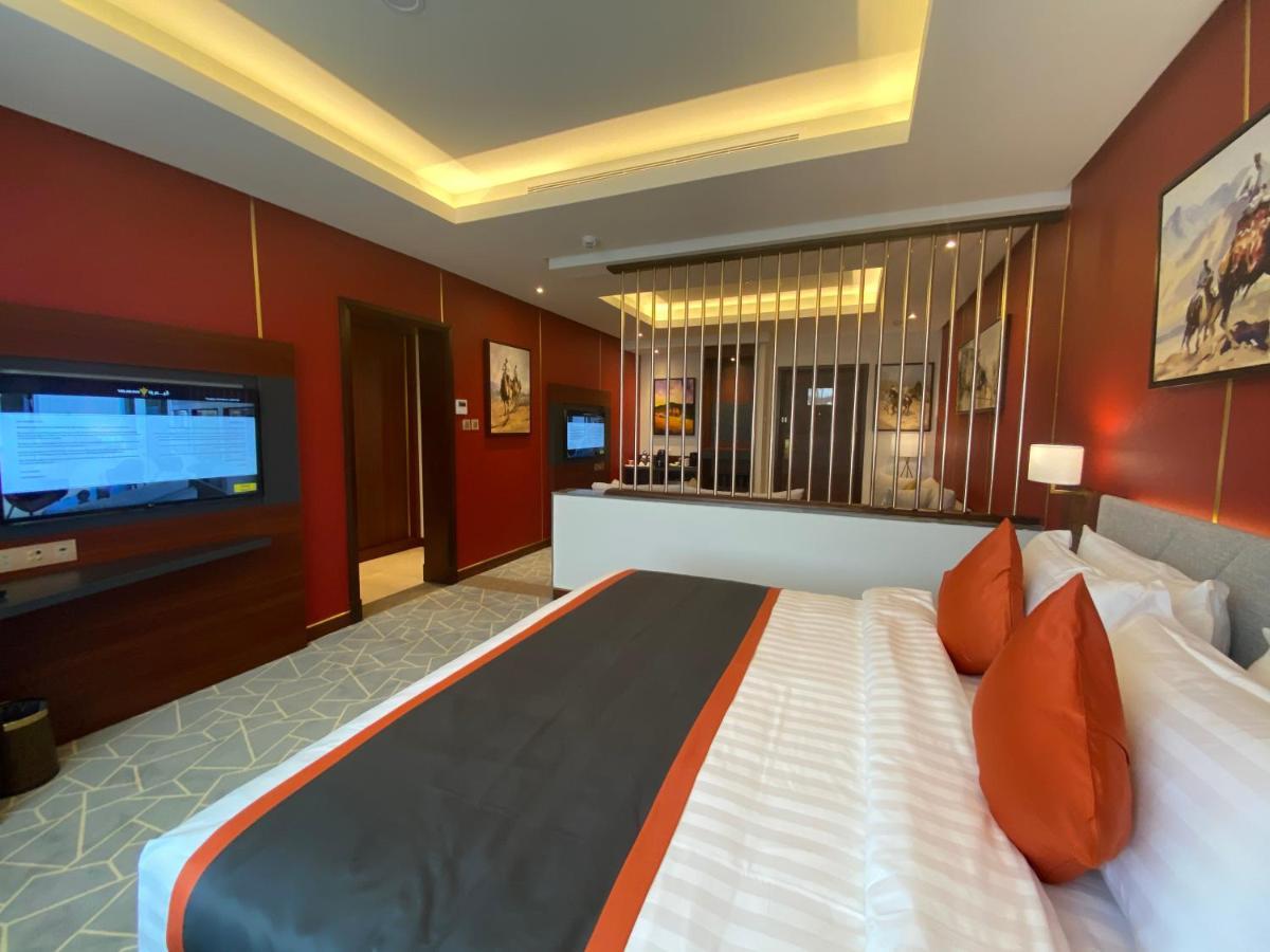 Velar Inn Hotel Ta'if Luaran gambar