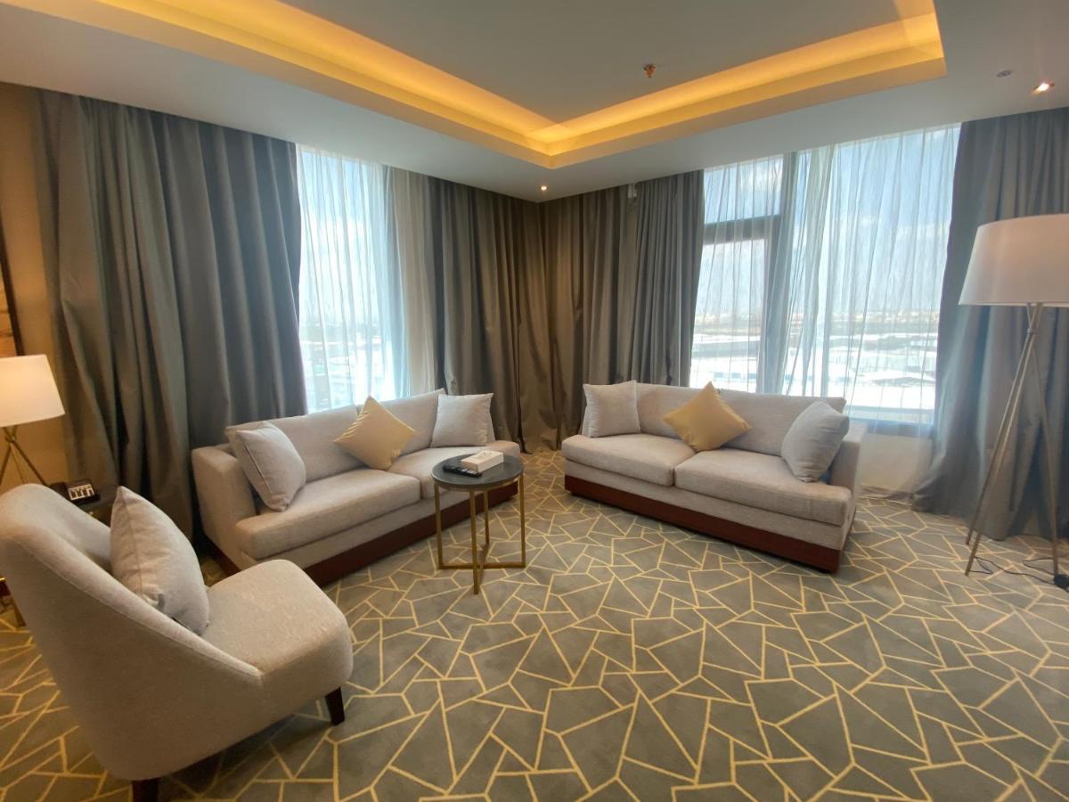 Velar Inn Hotel Ta'if Luaran gambar