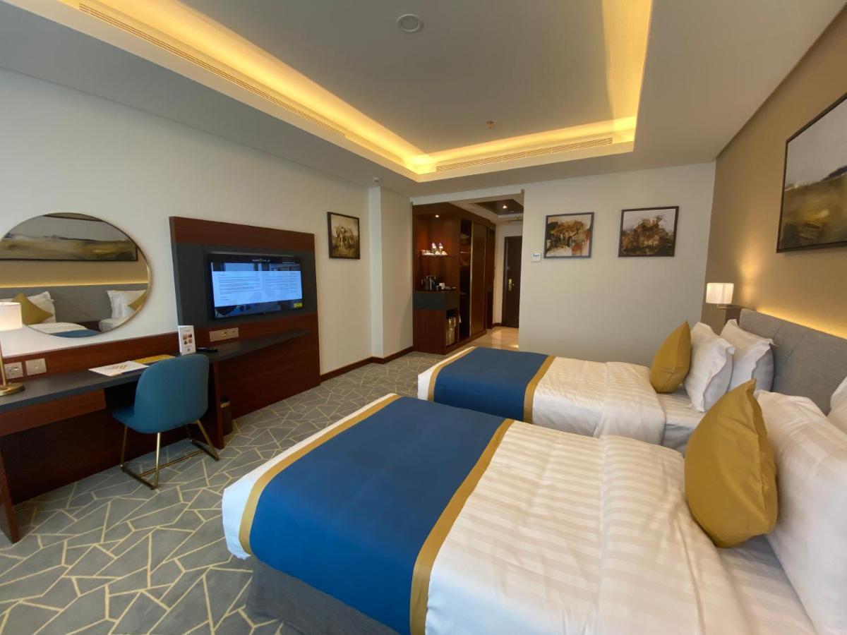 Velar Inn Hotel Ta'if Luaran gambar