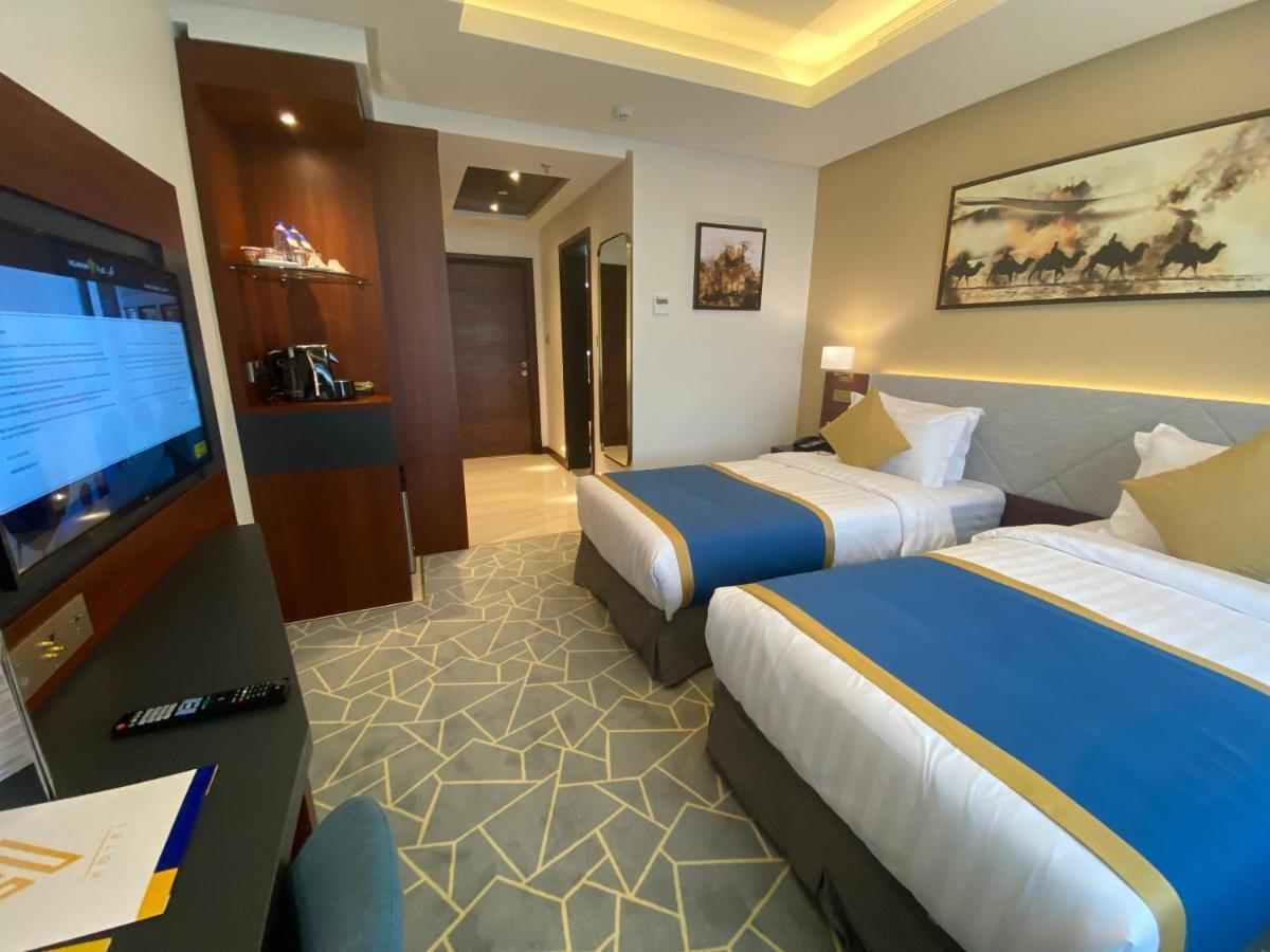 Velar Inn Hotel Ta'if Luaran gambar