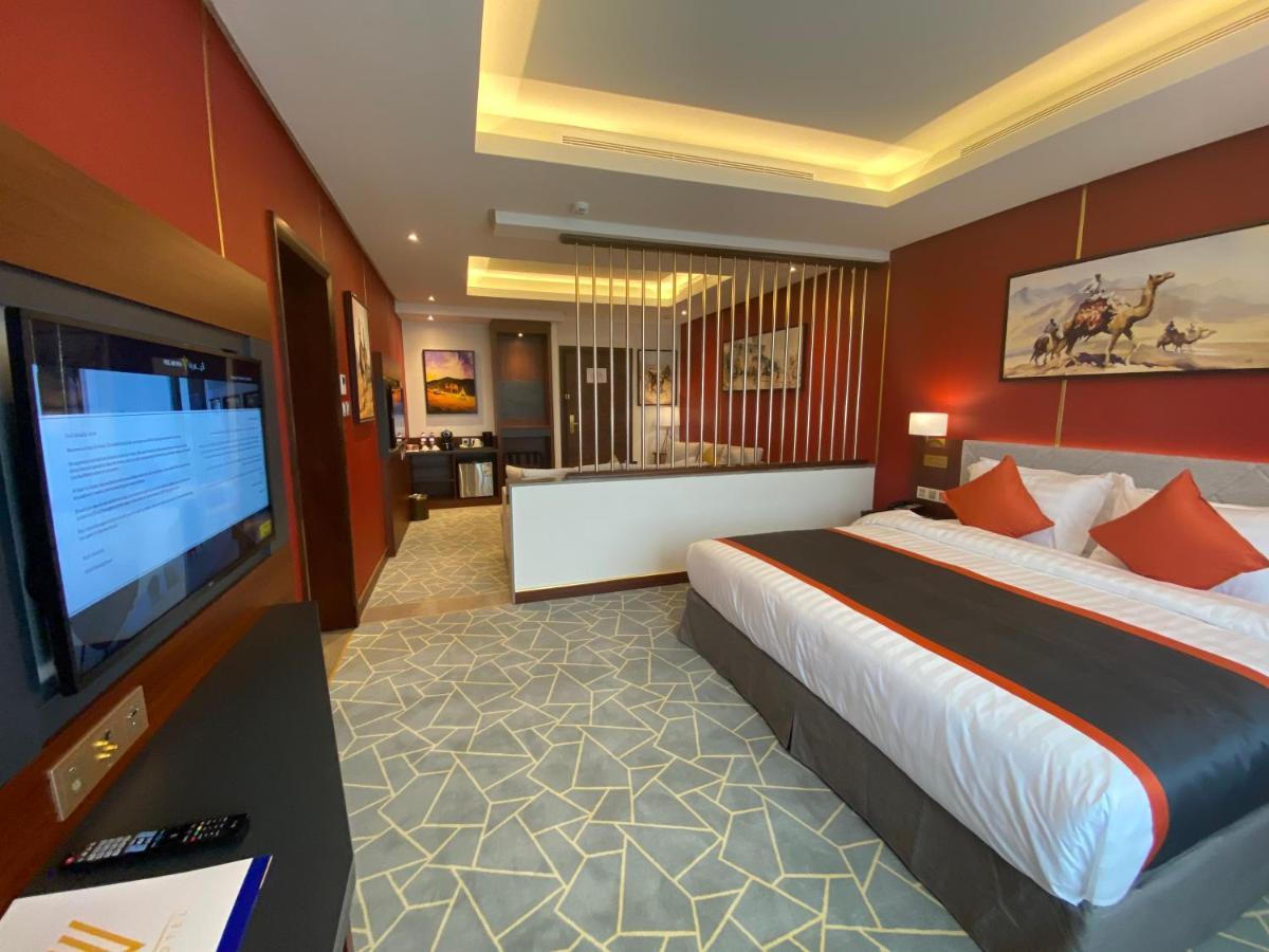 Velar Inn Hotel Ta'if Luaran gambar