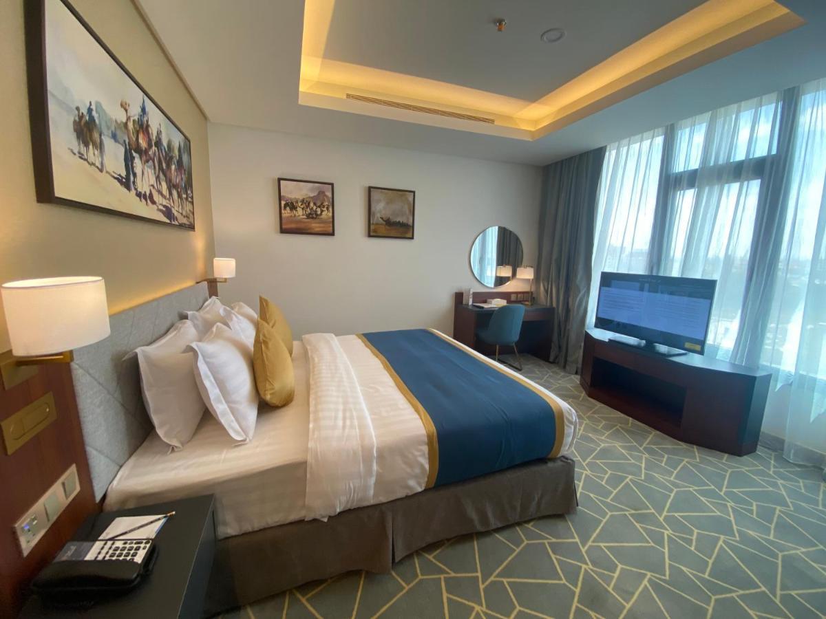Velar Inn Hotel Ta'if Luaran gambar