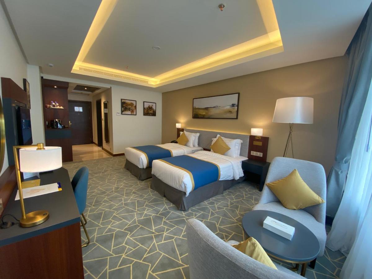 Velar Inn Hotel Ta'if Luaran gambar