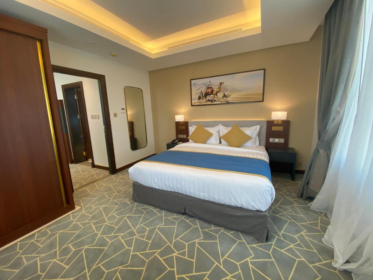 Velar Inn Hotel Ta'if Luaran gambar
