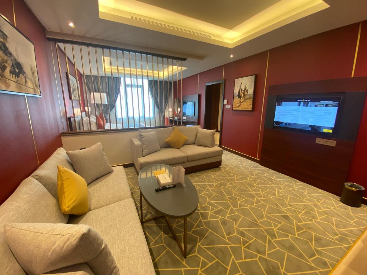 Velar Inn Hotel Ta'if Luaran gambar