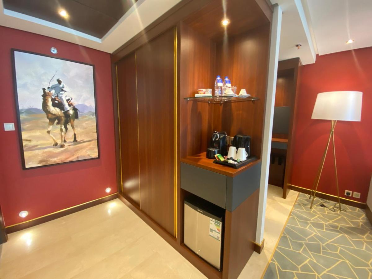 Velar Inn Hotel Ta'if Luaran gambar