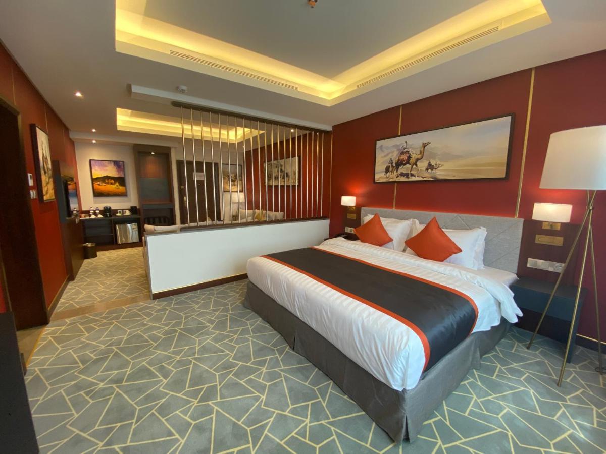 Velar Inn Hotel Ta'if Luaran gambar