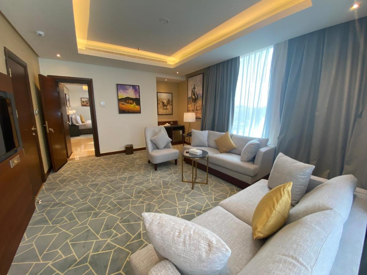 Velar Inn Hotel Ta'if Luaran gambar