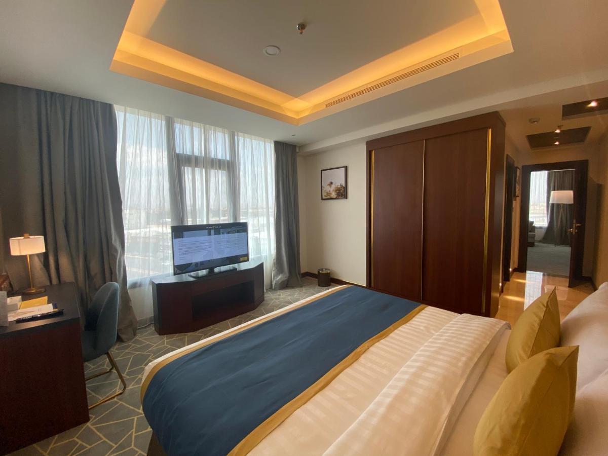 Velar Inn Hotel Ta'if Luaran gambar