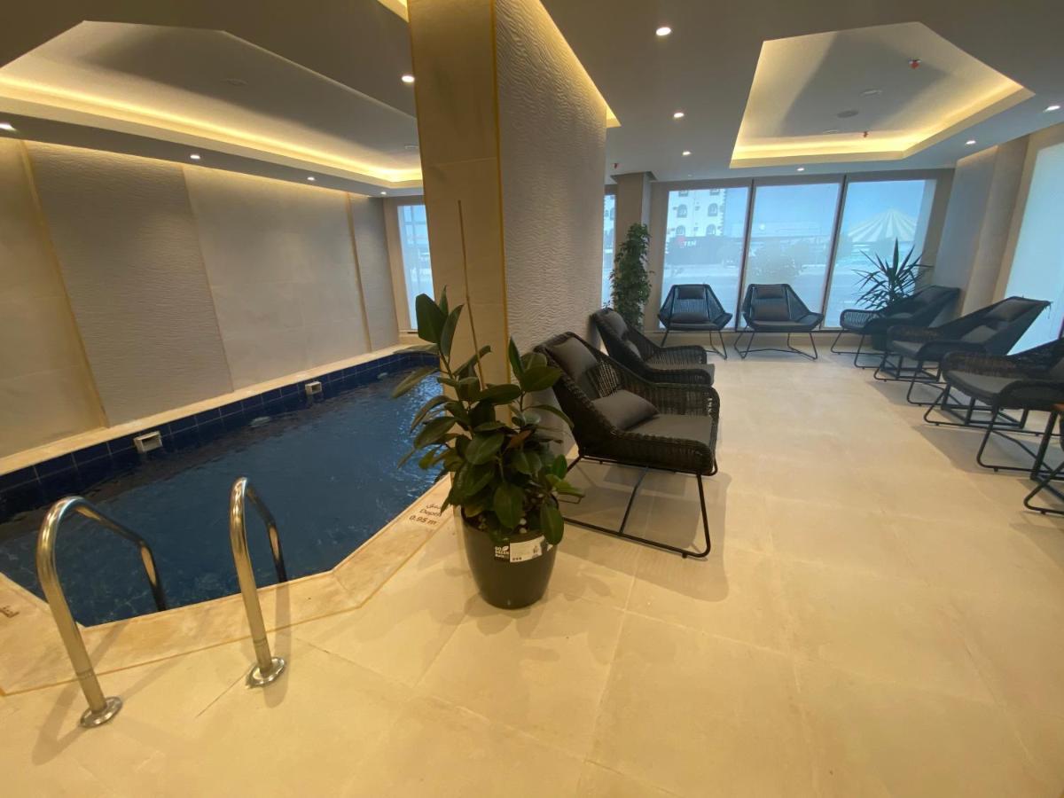 Velar Inn Hotel Ta'if Luaran gambar