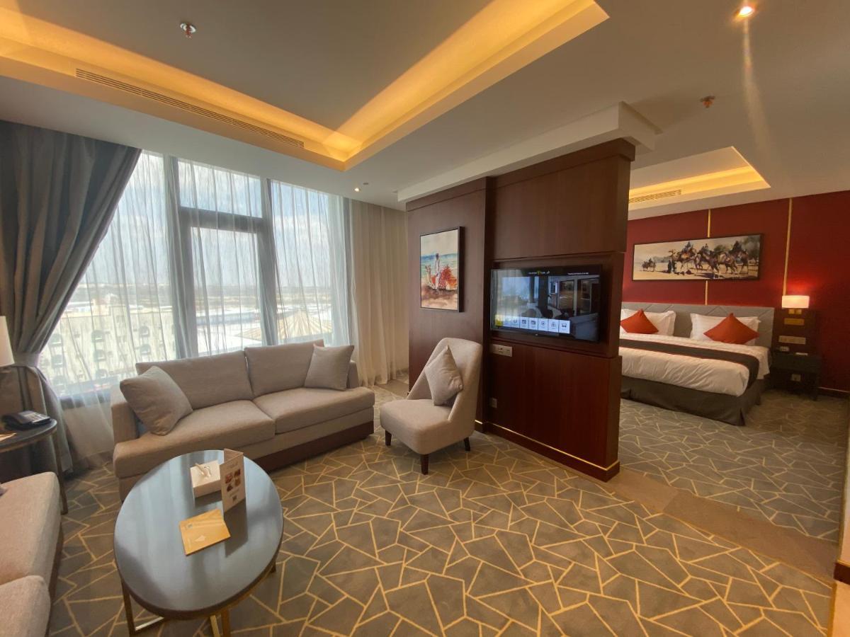 Velar Inn Hotel Ta'if Luaran gambar