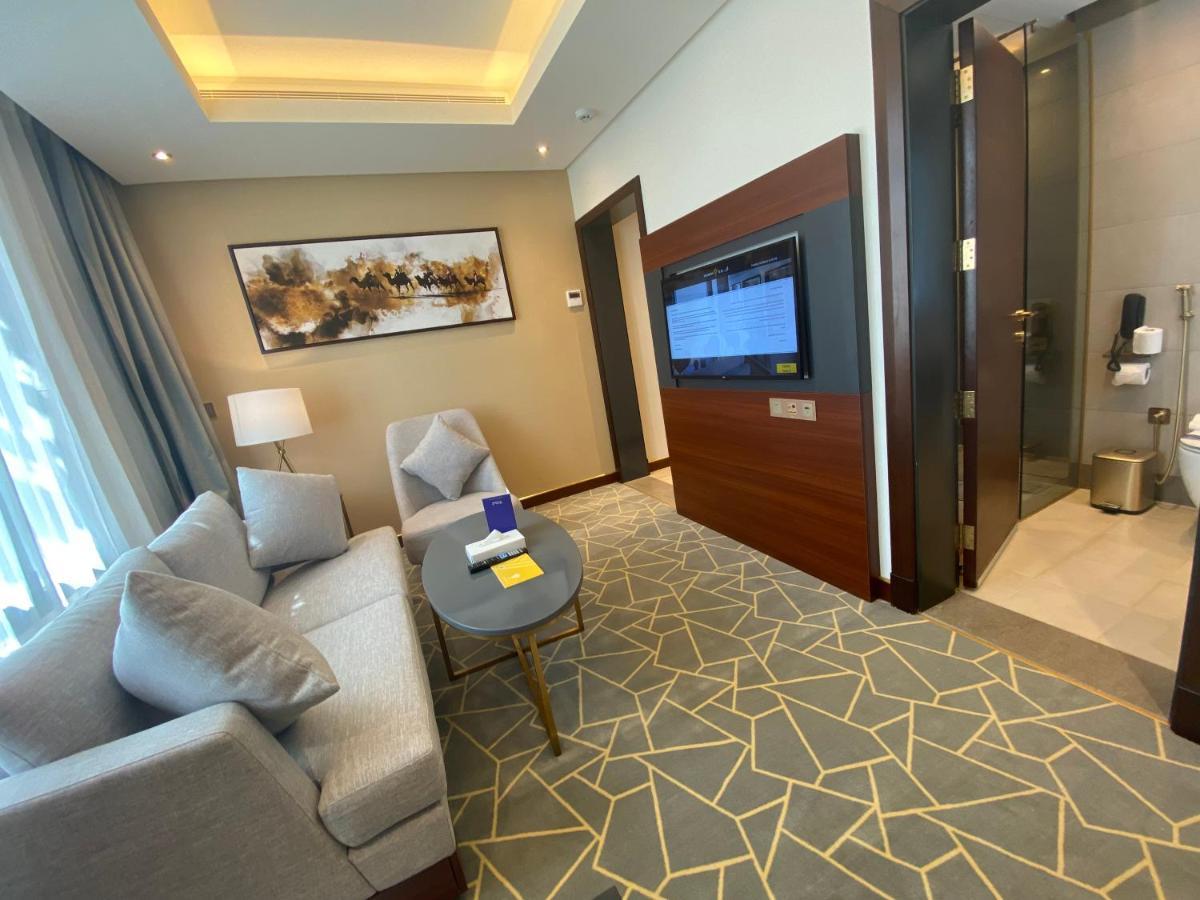 Velar Inn Hotel Ta'if Luaran gambar