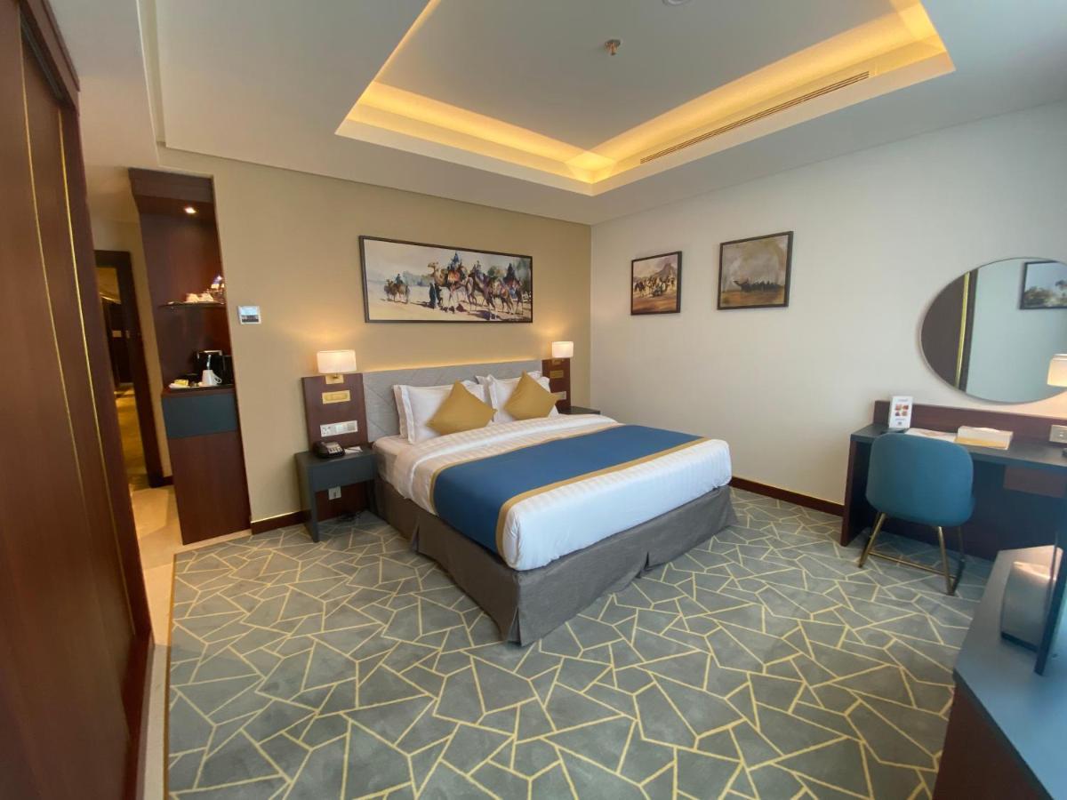 Velar Inn Hotel Ta'if Luaran gambar