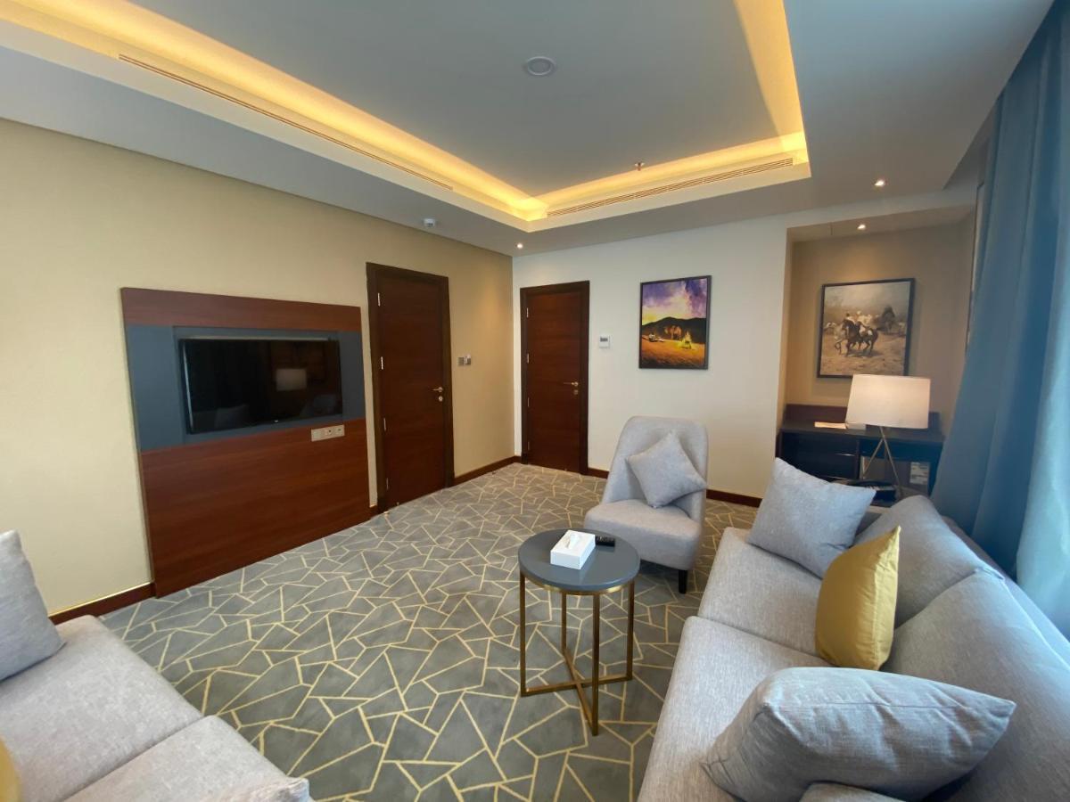 Velar Inn Hotel Ta'if Luaran gambar
