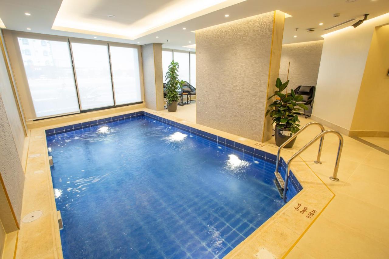 Velar Inn Hotel Ta'if Luaran gambar