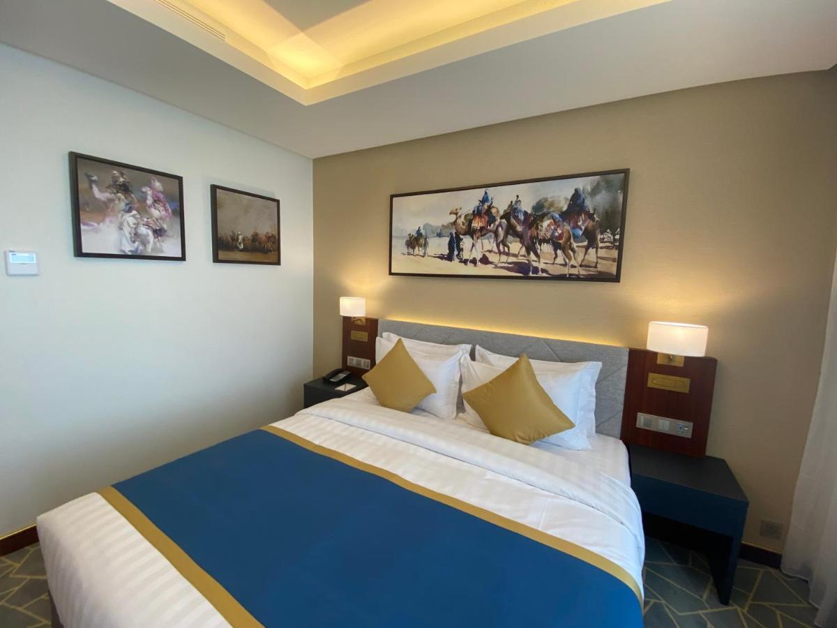Velar Inn Hotel Ta'if Luaran gambar