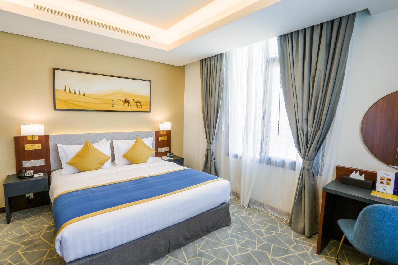 Velar Inn Hotel Ta'if Luaran gambar