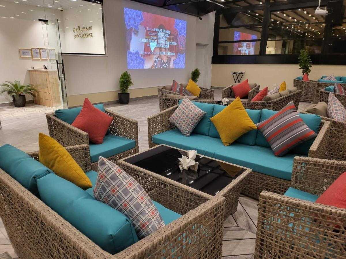 Velar Inn Hotel Ta'if Luaran gambar