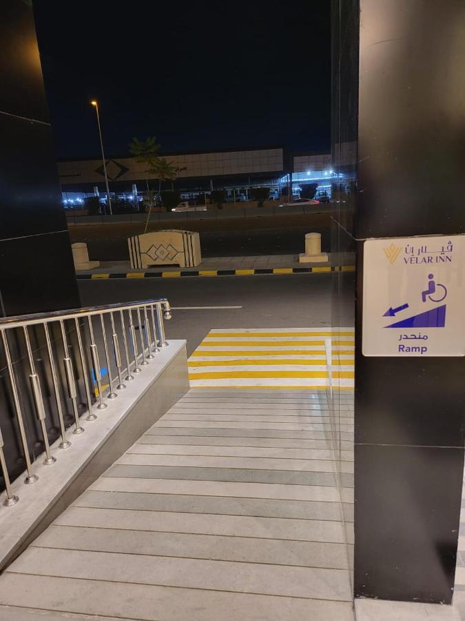 Velar Inn Hotel Ta'if Luaran gambar